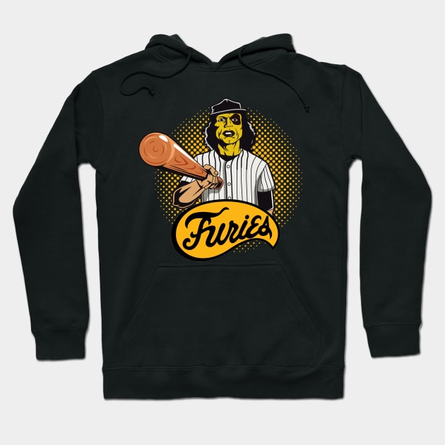 Baseball Furies [The Warriors] Hoodie by secukupnya